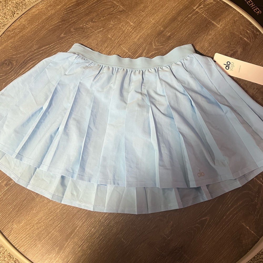 Alo tennis skirt